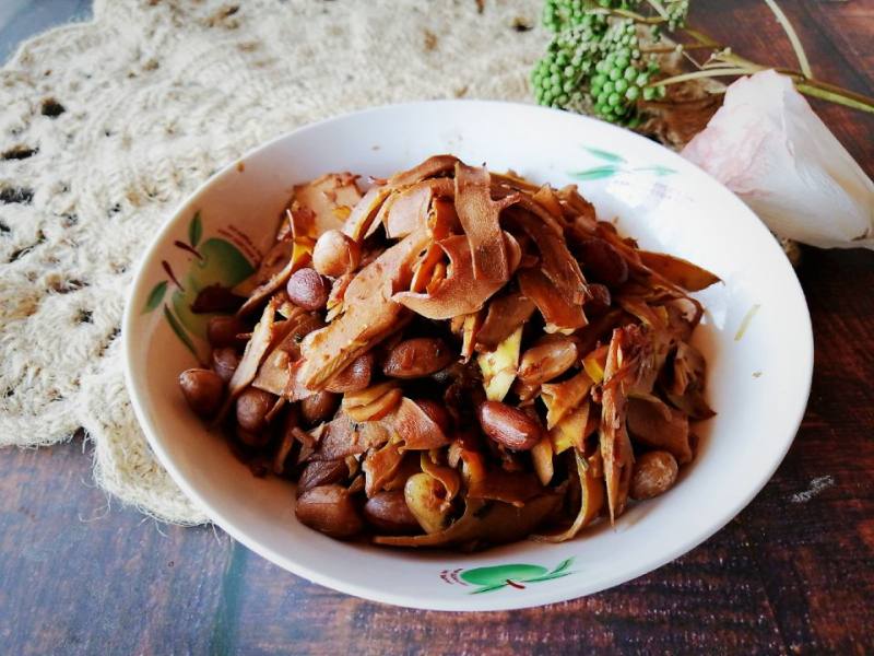 笋豆的家常做法 笋豆怎么做好吃