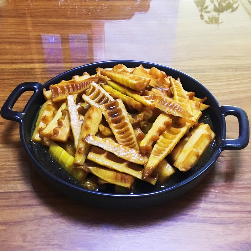 油焖春笋的家常做法 油焖春笋怎么做好吃